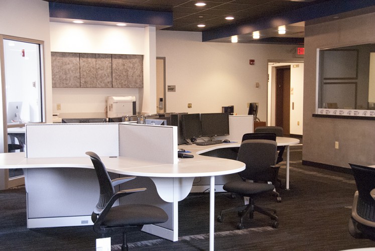 Steinman E-Media Center renovations complete