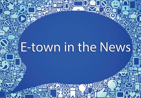 E-town In the News: September 2015