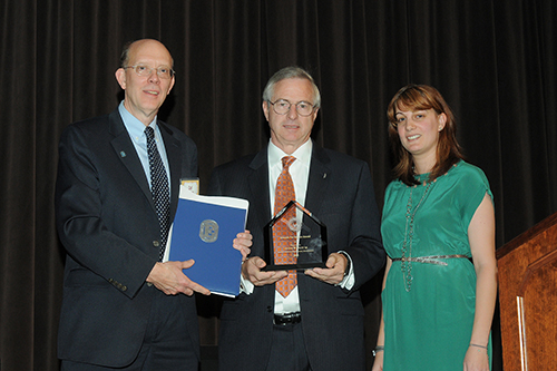 Educate for Service Awards: Highest Honor for Elizabethtown College Alumni Awarded