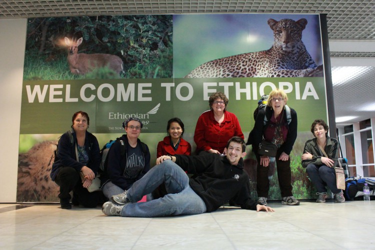 Heartwarming Holiday: E-town, Brittney’s Hope take part in Winter Service Trip to Ethiopia