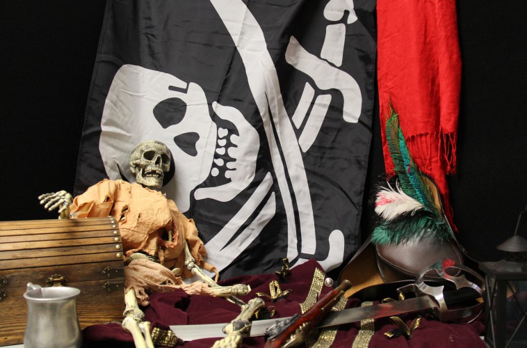 Pirates Invade E-town Feb. 26 for Themed Dinner In The Marketplace