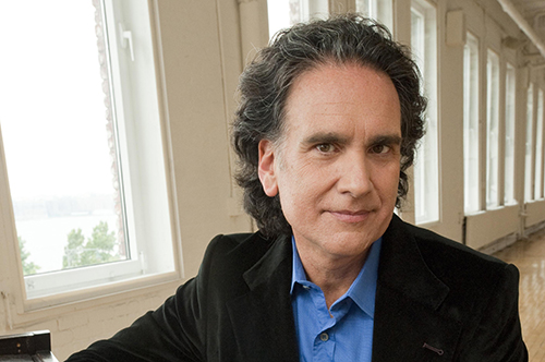Emmy-winning Artist, Author Brings Multimedia Show to Campus April 15: Peter Buffett Headlines Scholarship and Creative Arts Day