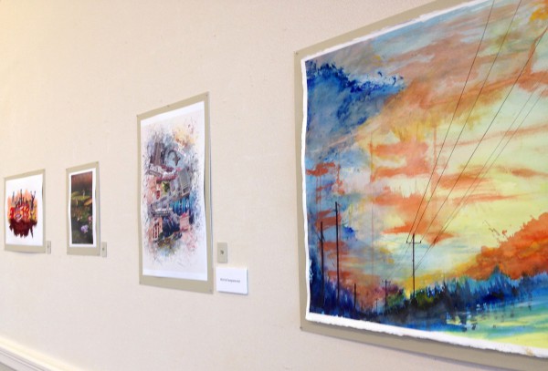 Student Art Featured in Lyet Gallery Show in April