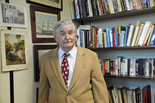 VOICES: Alumnus Reflects on Contributions of Dr. W. Wesley McDonald