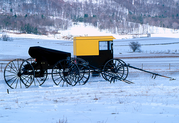 Chronicling a culture – Amish photographer speaks at E-town March 12