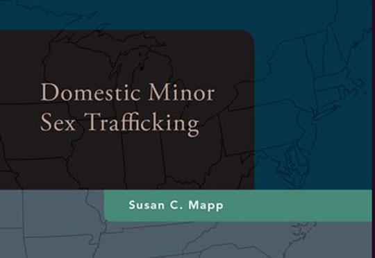 Social work research helps local police recognize, combat human trafficking