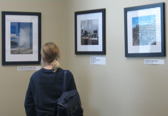 E-town comm professor explores photography’s role in creation of NPS