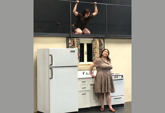 Elizabethtown College Theatre presents ‘Getting Out’