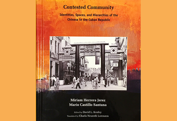 Chinese populations in Cuba focus of faculty publication