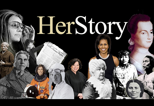 HerStory presentation celebrates Women’s History Month