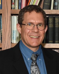 Headshot of Dr. Kurt DeGoede
