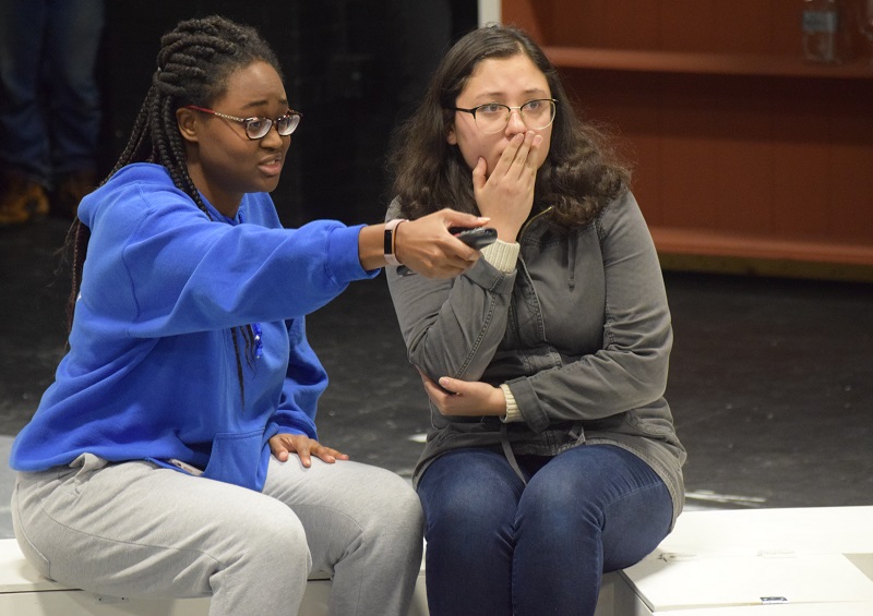 Love and Information Takes Center Stage at Elizabethtown College