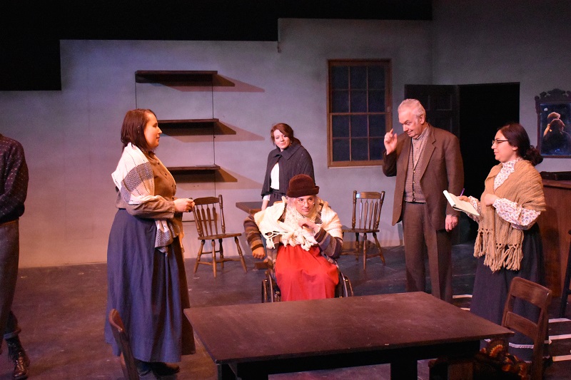 Elizabethtown College Theatre Finishes the Year with Dark Comedy “The Cripple of Inishmaan”