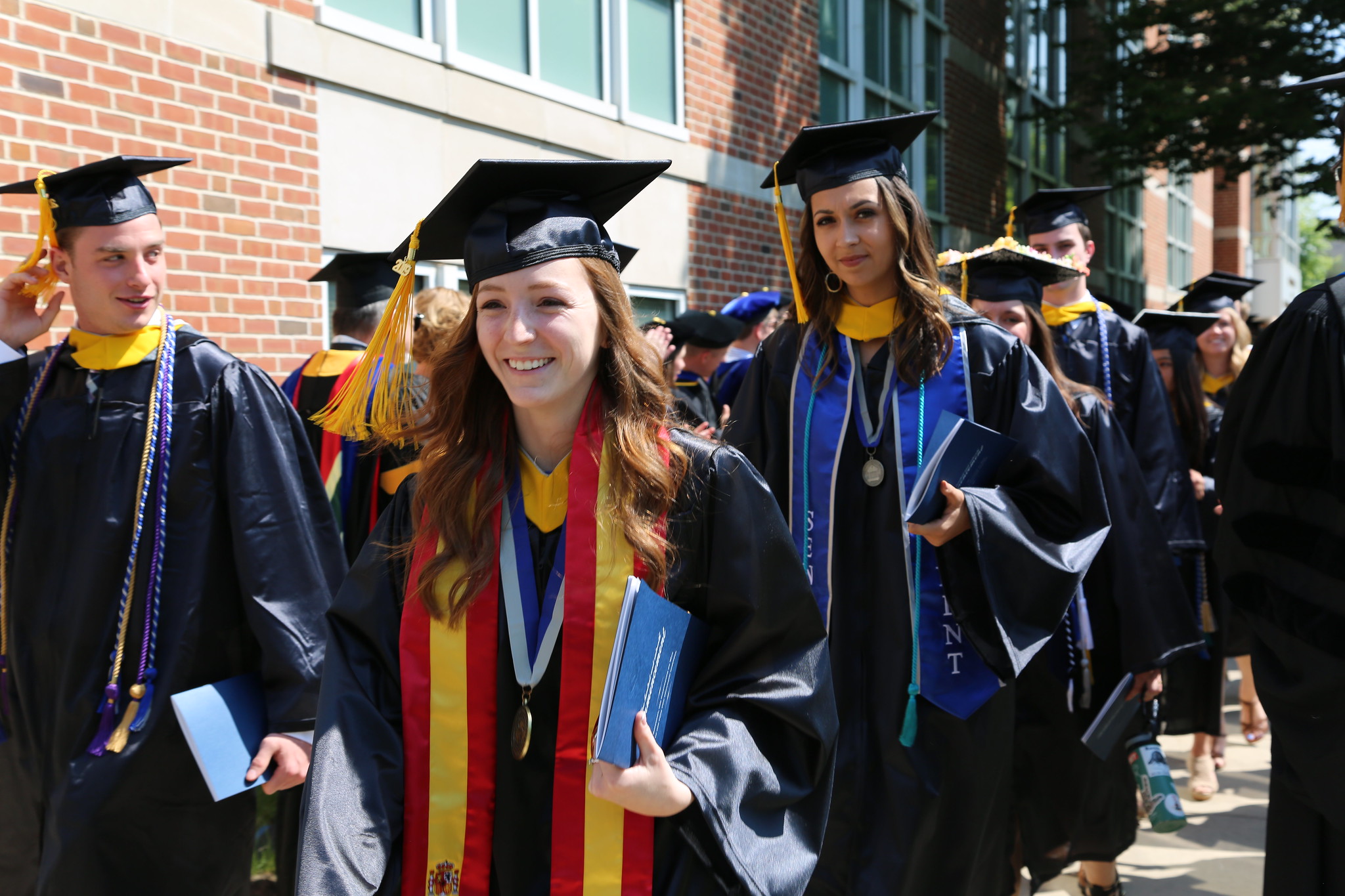 Elizabethtown College Celebrates Class of 2019 | Etown News