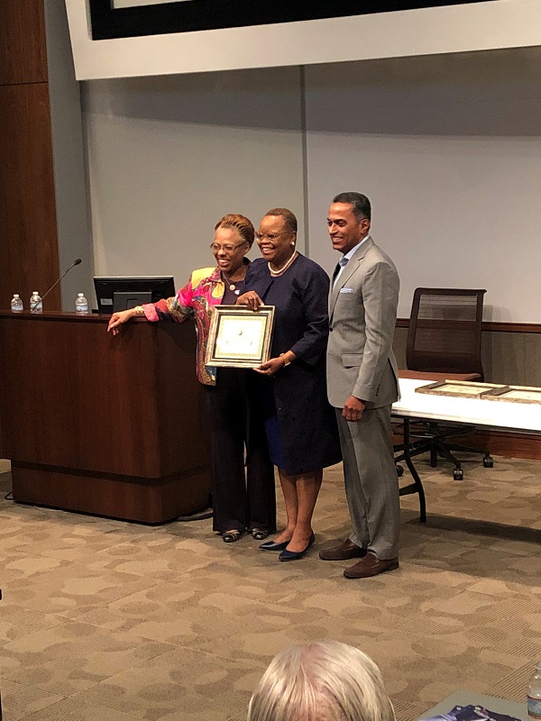 Elizabethtown College Employee Honored with 2019 Torch of Global Enlightenment Award