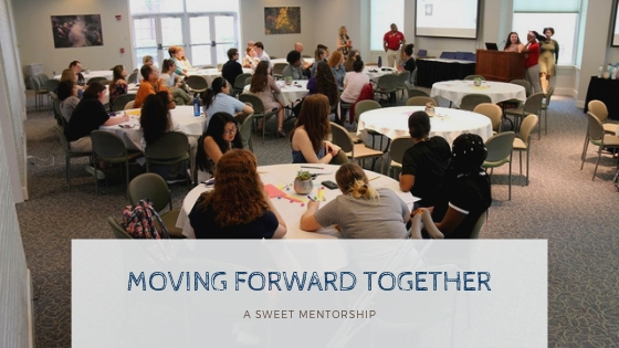 Moving Forward Together: A Sweet Mentorship