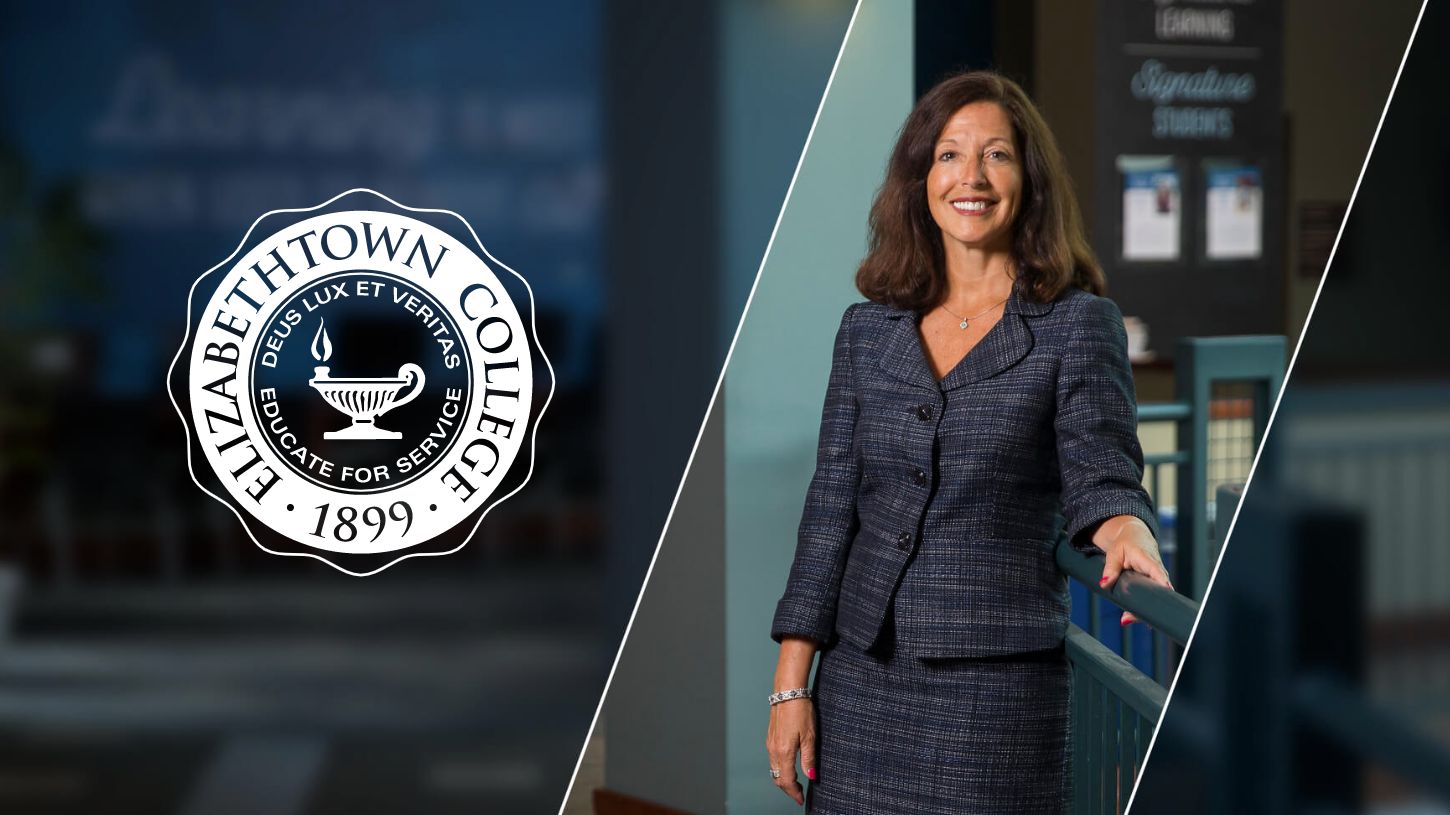 Elizabethtown College to Install 15th President, Cecilia M. McCormick, J.D. on Oct. 24