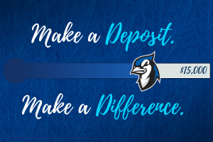 Make a deposit make a difference