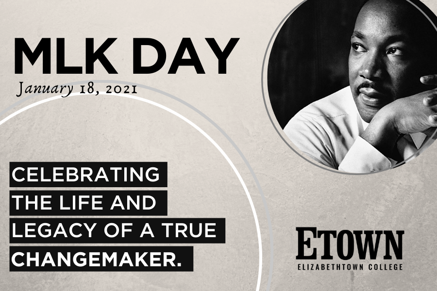 Building our Beloved Community, a Month-Long Celebration of Dr. Martin Luther King, Jr.