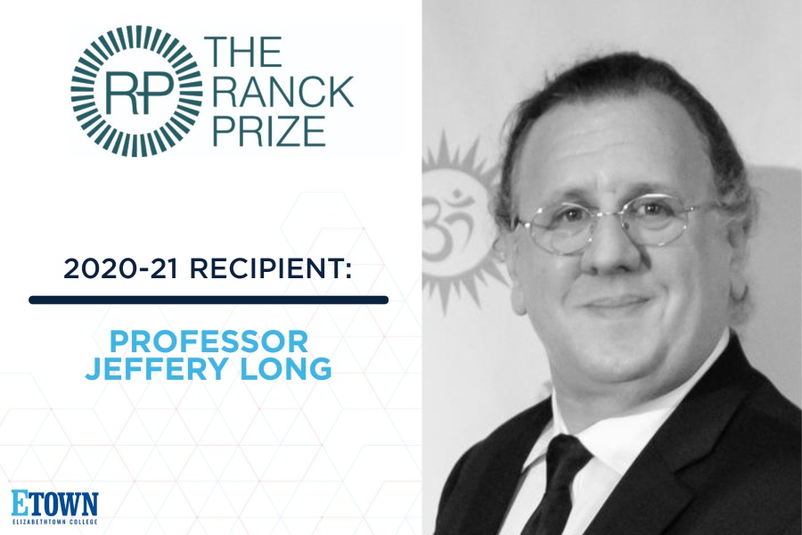 2020-2021 Ranck Prize for Research Excellence Recipient Announced