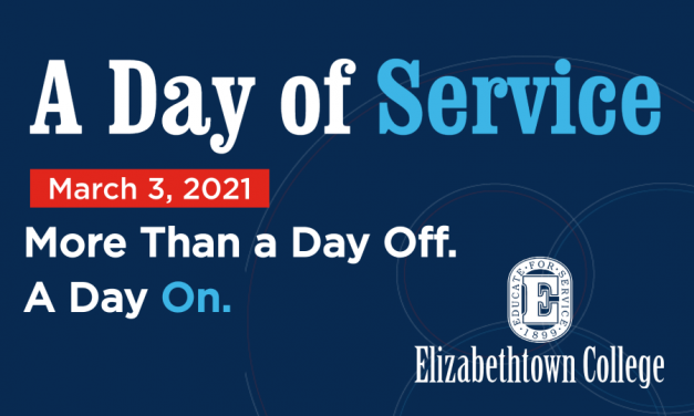 Elizabethtown College Day of Service Provides Aid for Thousands