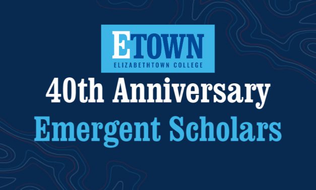 Emerging Scholars Program Celebrates 40th Anniversary