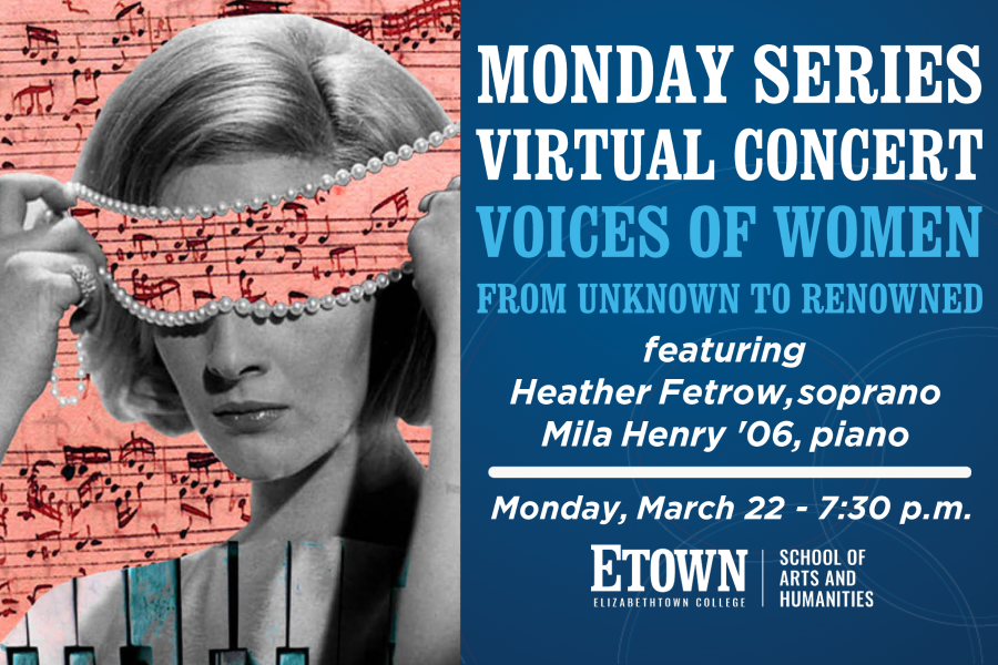 Virtual Concert Event Highlights Contributions of Women Throughout Music History