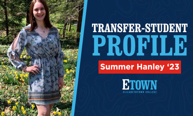 Transfer-Student Profile: Summer Hanley ‘23