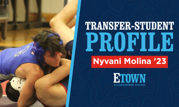 Transfer-Student Profile: Nyvani Molina ’23