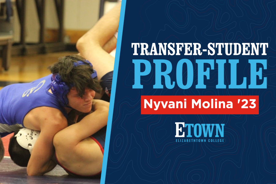 Transfer-Student Profile: Nyvani Molina ’23