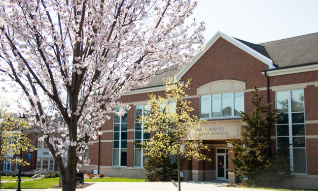 Etown Students Interview Global HR Leaders