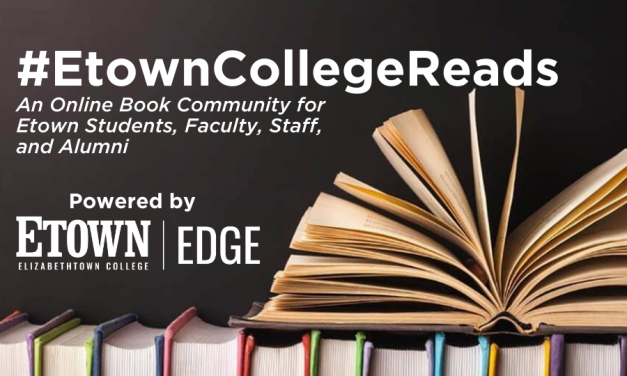 #EtownCollegeReads Book Club Returns this Summer