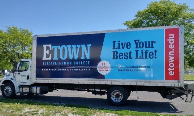 Elizabethtown College Hits the Road with the Help of Alumnus