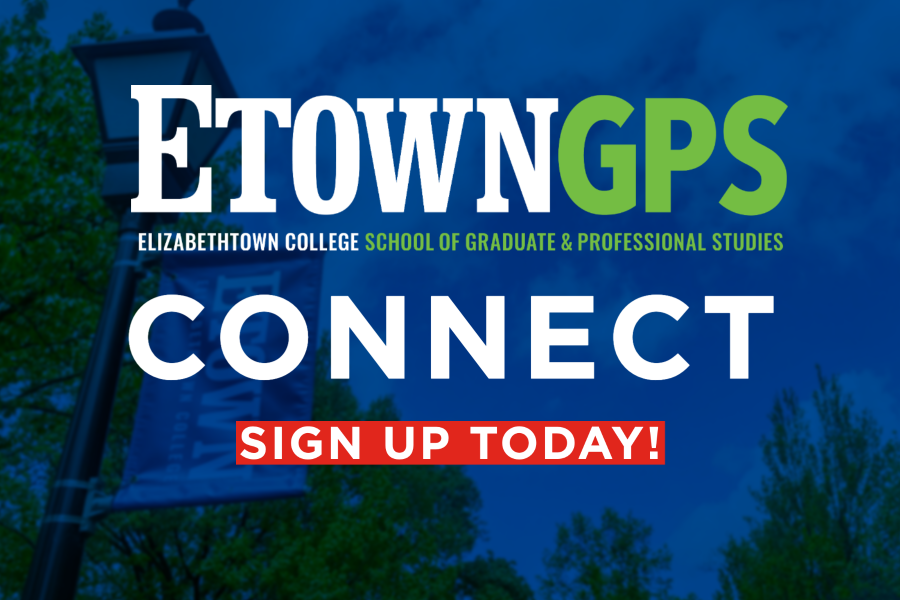 Elizabethtown College School of Graduate and Professional Studies Launches New Online Networking Community