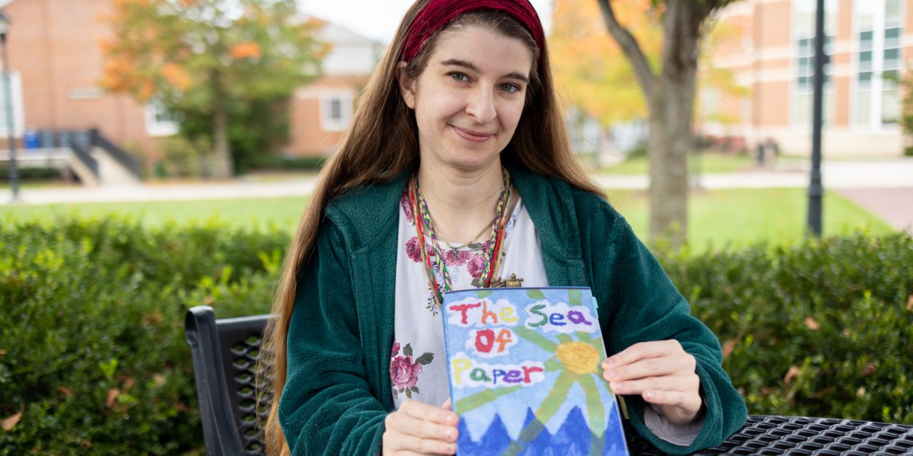 Elizabethtown College Education Student Publishes First Novel