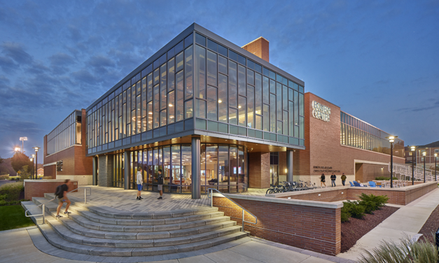 Elizabethtown College’s Bowers Center for Sports, Fitness and Well-Being Receives 2022 NIRSA Award