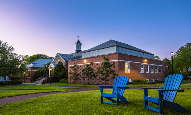 Elizabethtown College’s Class of 2022 Reveals Senior Gift