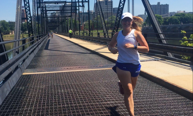 Elizabethtown College MBA Student Prepares to Participate in 4K for Cancer