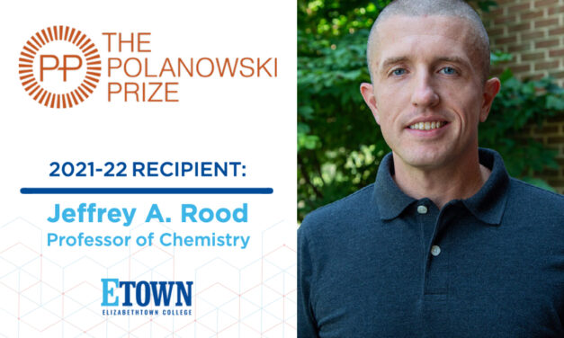 2021-2022 Polanowski Prize Recipient Announced