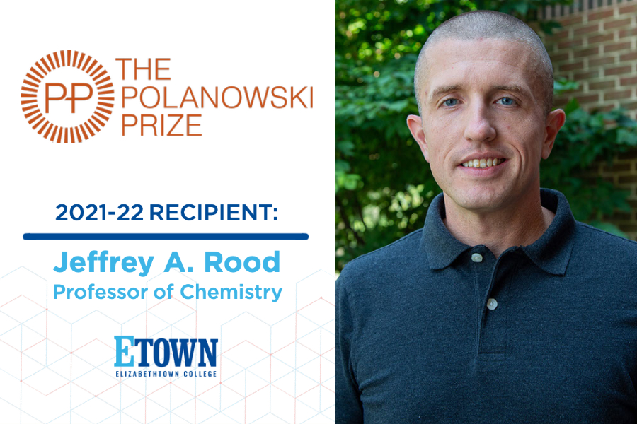 2021-2022 Polanowski Prize Recipient Announced