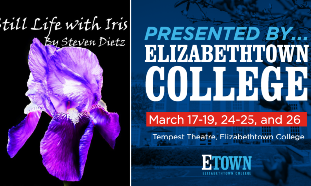 Elizabethtown College to Perform “Still Life with Iris” as Spring Production