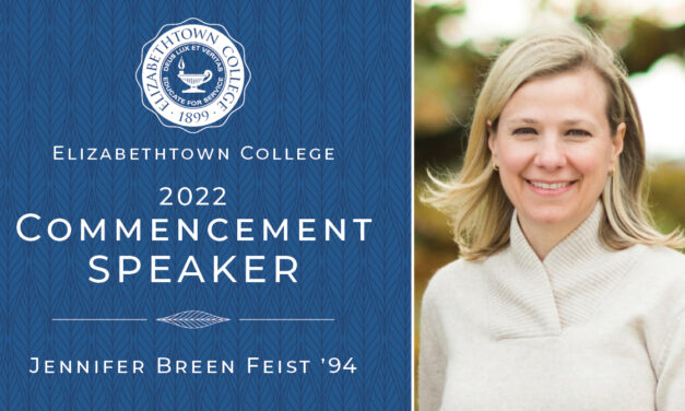 Elizabethtown College Names 2022 Commencement Speaker Jennifer Breen Feist, J.D. ’94