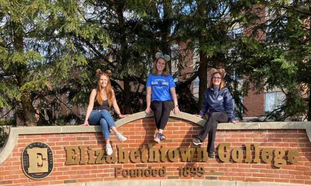 Elizabethtown College Graduates Accepted to Fall 2022 Disney College Program