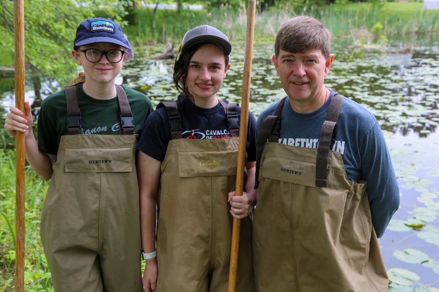 Summer SCARP Series: The Effects of Floodplain Restoration on Biodiversity