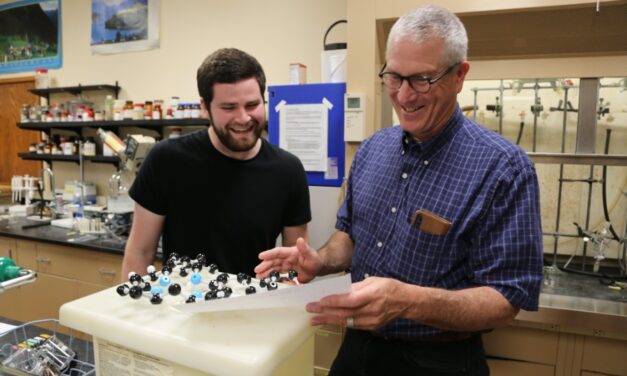 Summer SCARP Series: Synthesis of hetero-substituted tetraphenylporphyrins