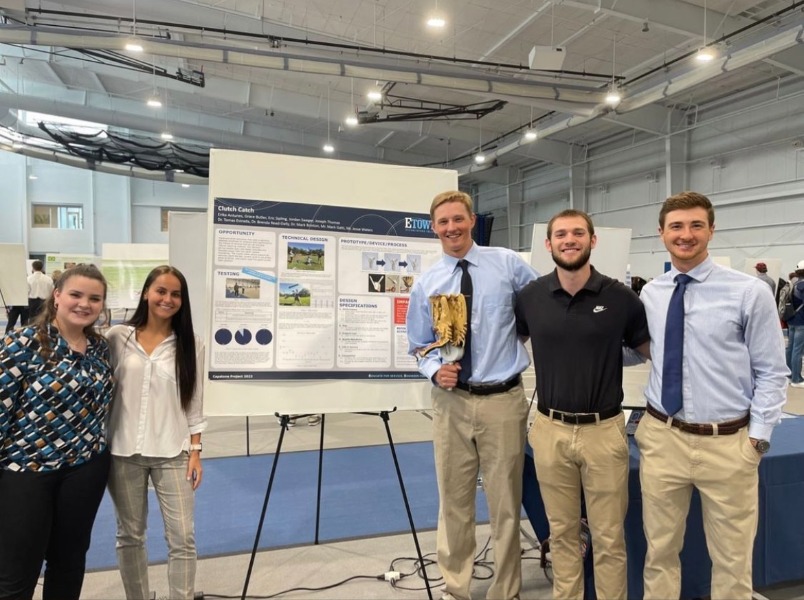 Elizabethtown College Engineering Graduates Aiming to Improve Inclusivity for Amputees in Sports