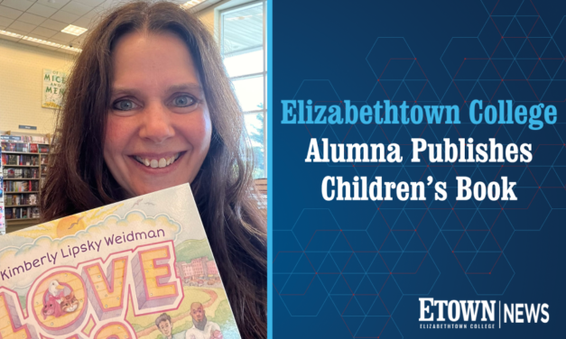 Elizabethtown College Alumna Publishes Children’s Book