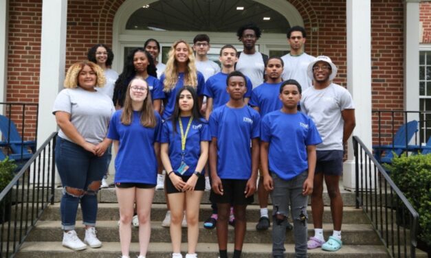 Local High School Students Strengthen Leadership Skills Through Inaugural Elizabethtown College Social and Civic Leadership Academy