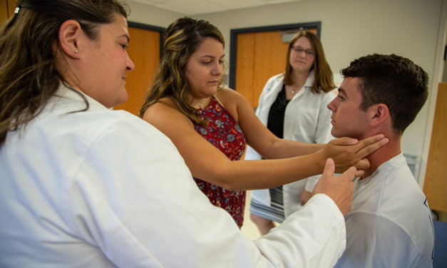 Get to Know Elizabethtown College’s Physician Assistant (PA) Degree Program