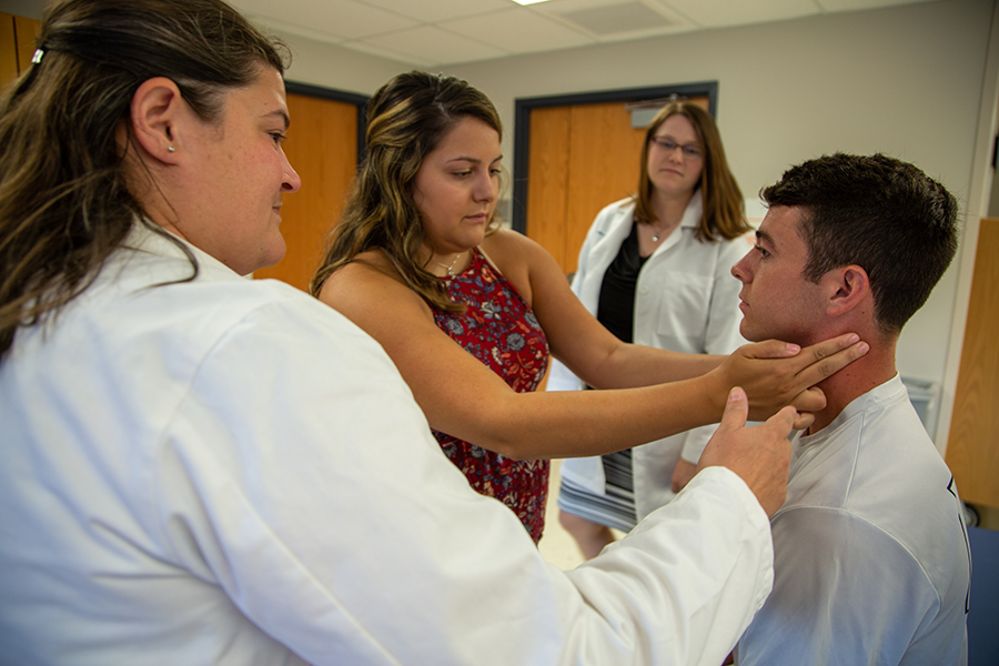 Get to Know Elizabethtown College’s Physician Assistant (PA) Degree Program